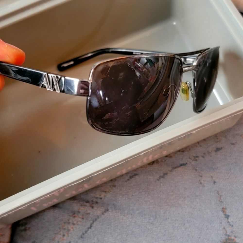 Armani Exchange sun glasses